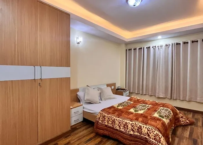Bed & Breakfast & Story - 3bhk Whole House Kathmandu